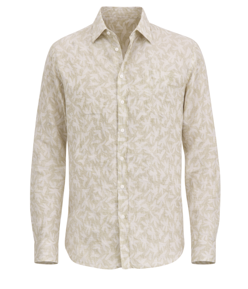 Regular Fit Shirt S2562 in 4