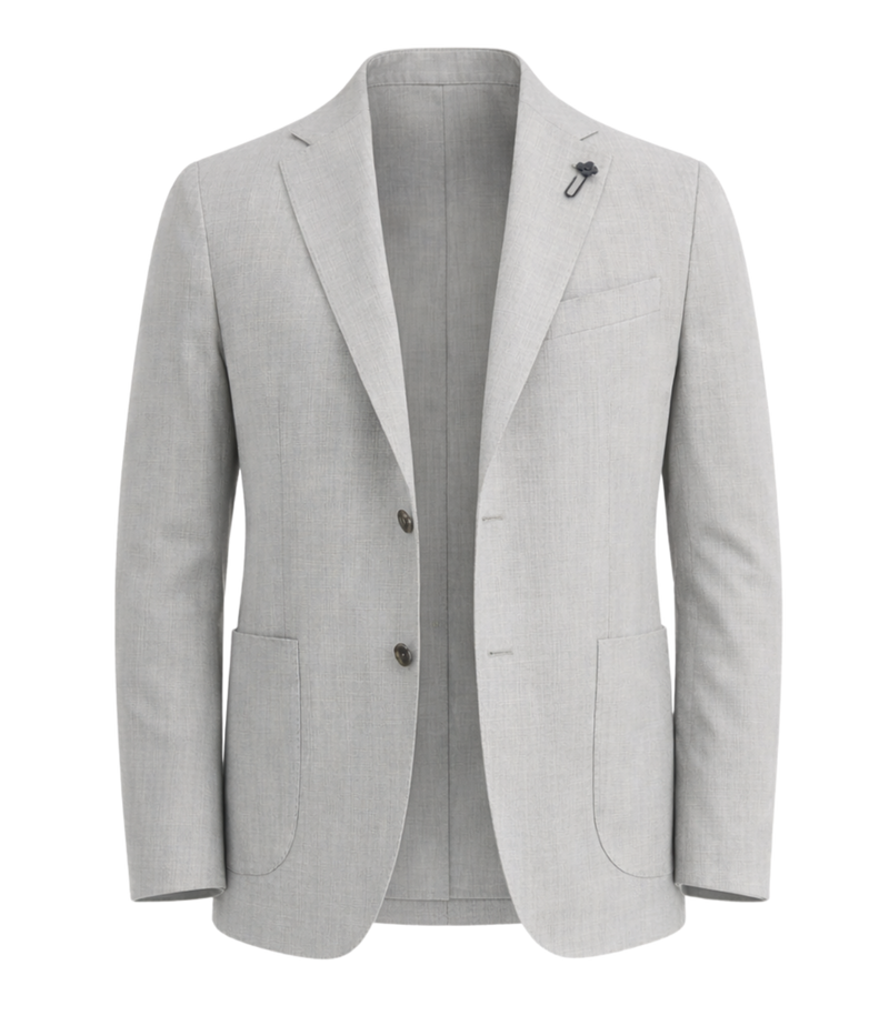 Man Iconic Jacket 910