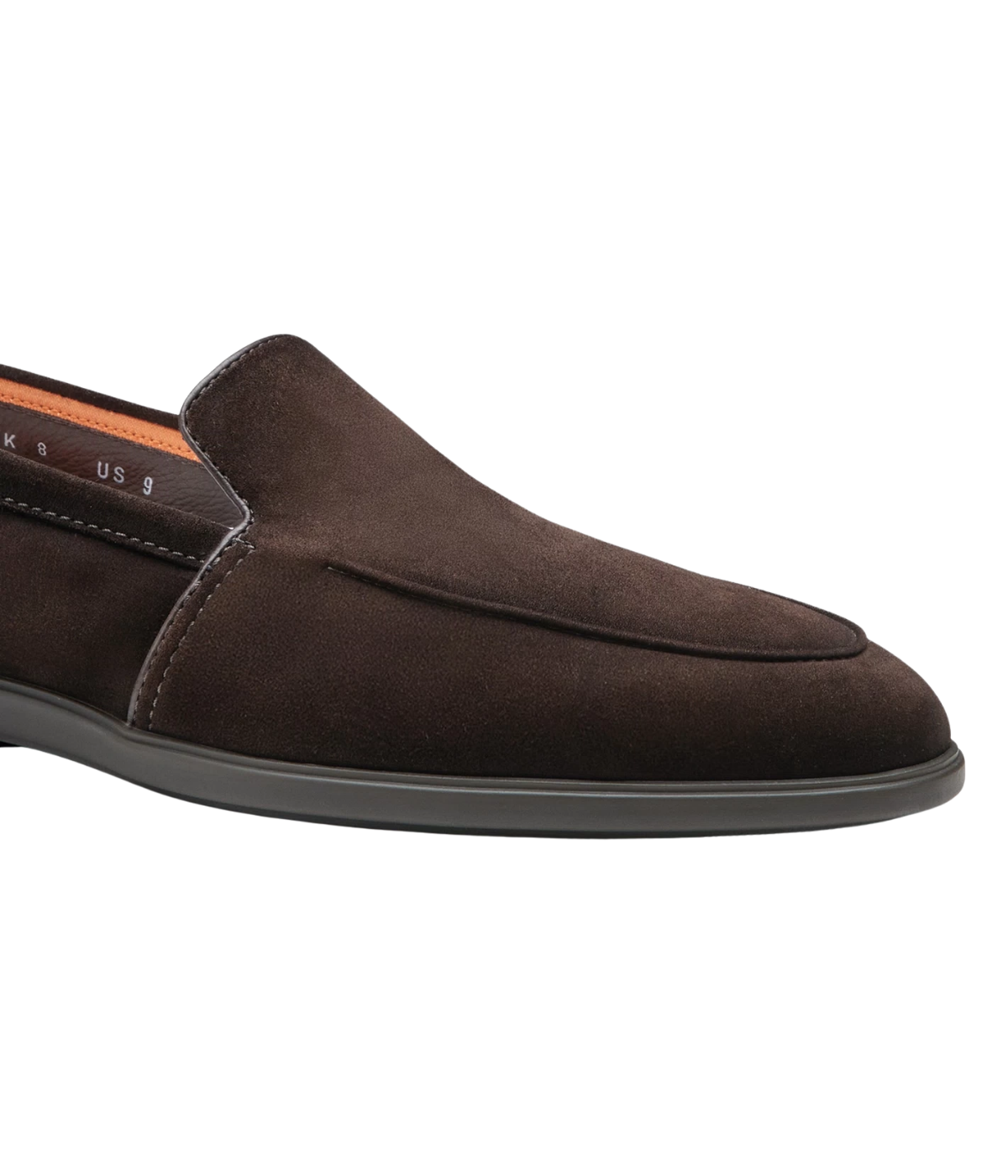 Malibu Tonal Loafer in Brown