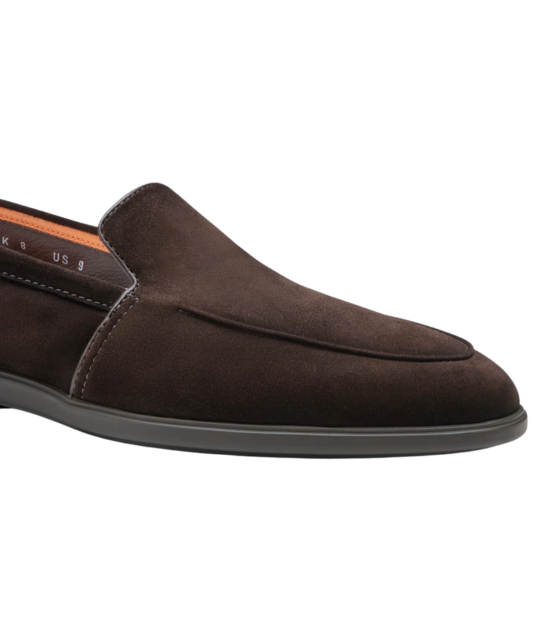 Malibu Tonal Loafer in Brown