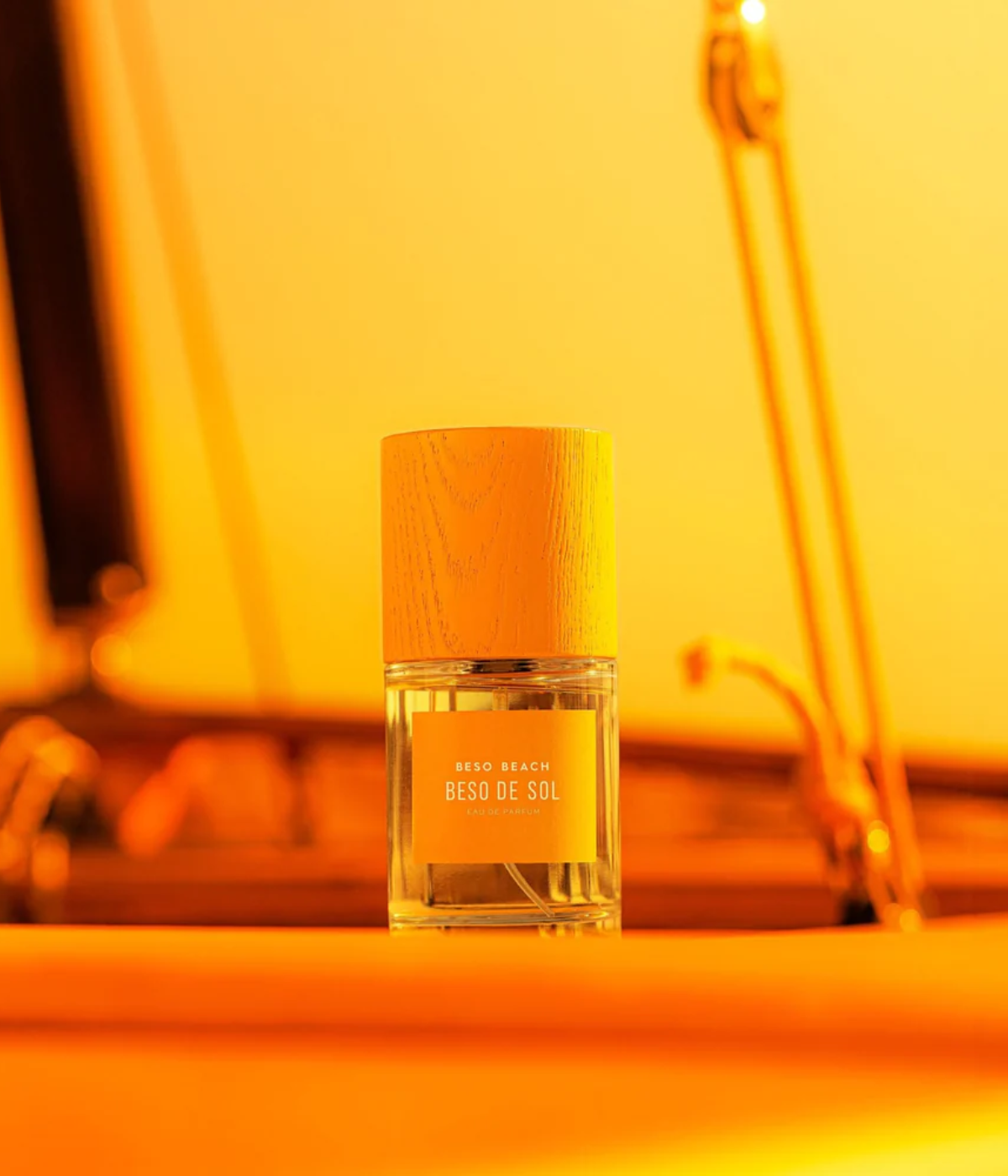 Beso De Sol Perfume