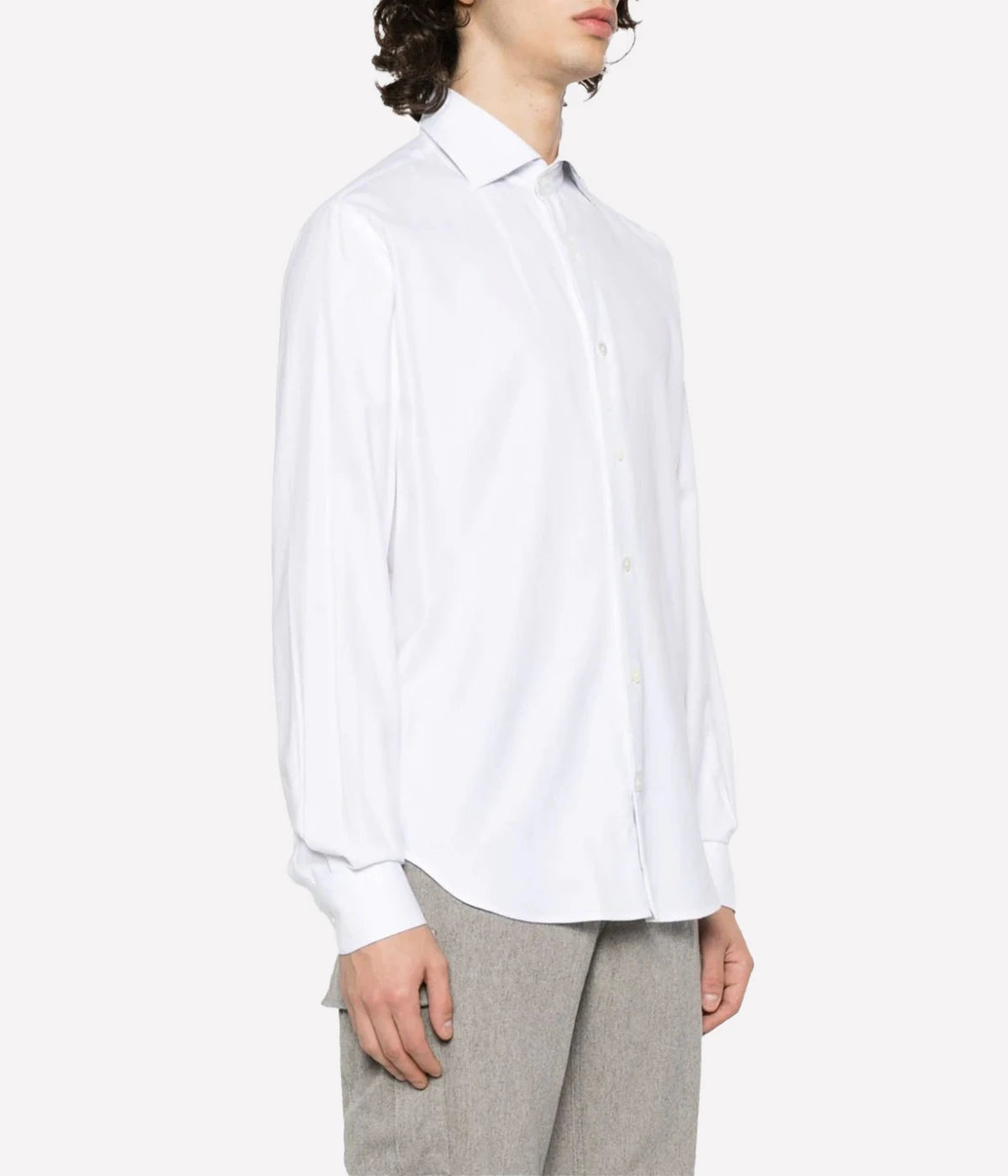 Dandy Shirt in White