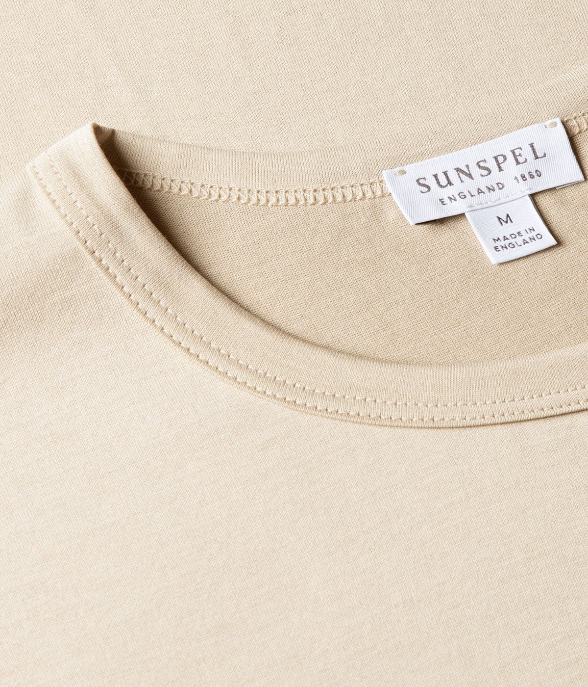 Short Sleeve Crew Neck T-Shirt In Hazelwood