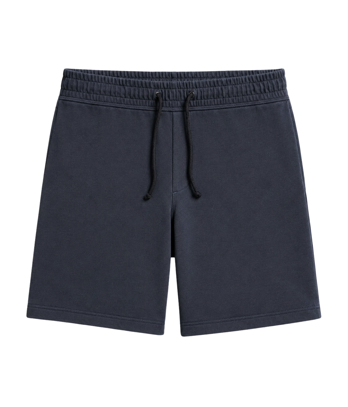 French Terry Sweat Short in DEEP