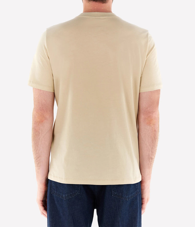 T-Shirt Girocollo Costina In C99