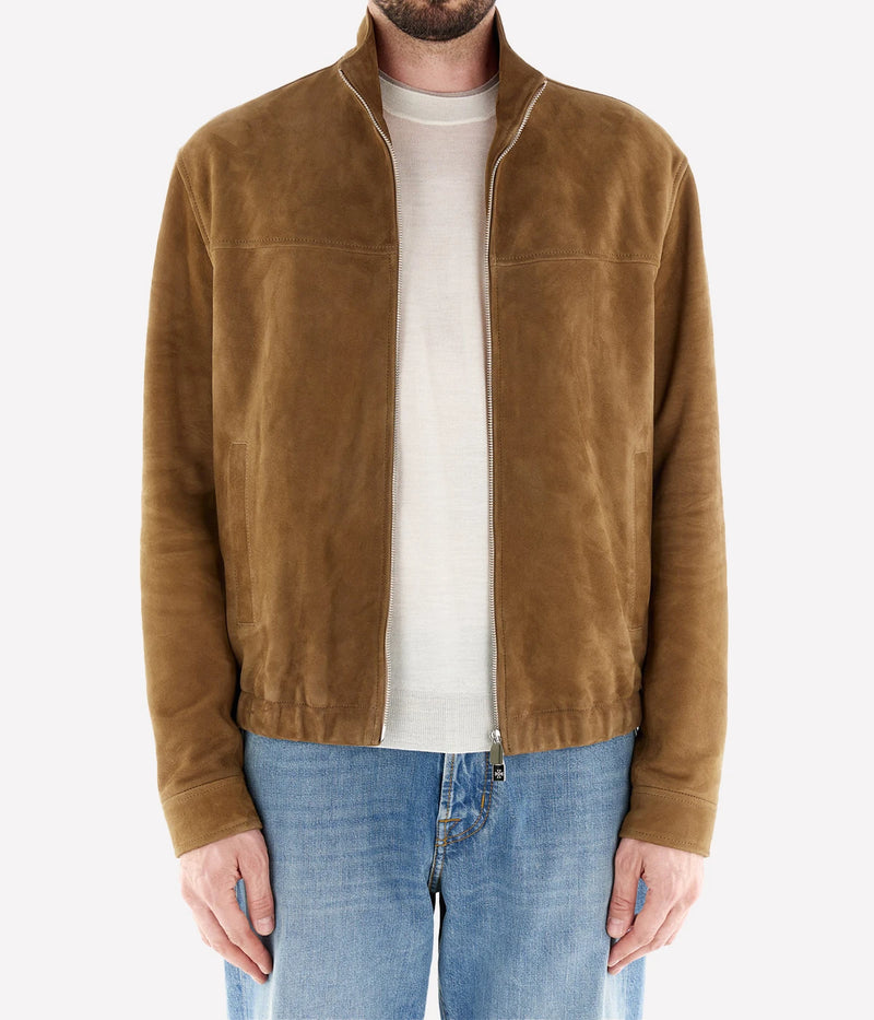 Giubbinno C/Zip In F09