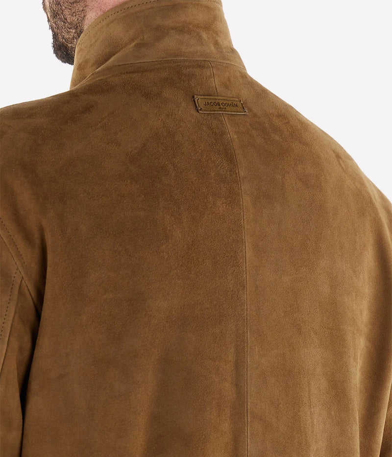 Giubbinno C/Zip In F09