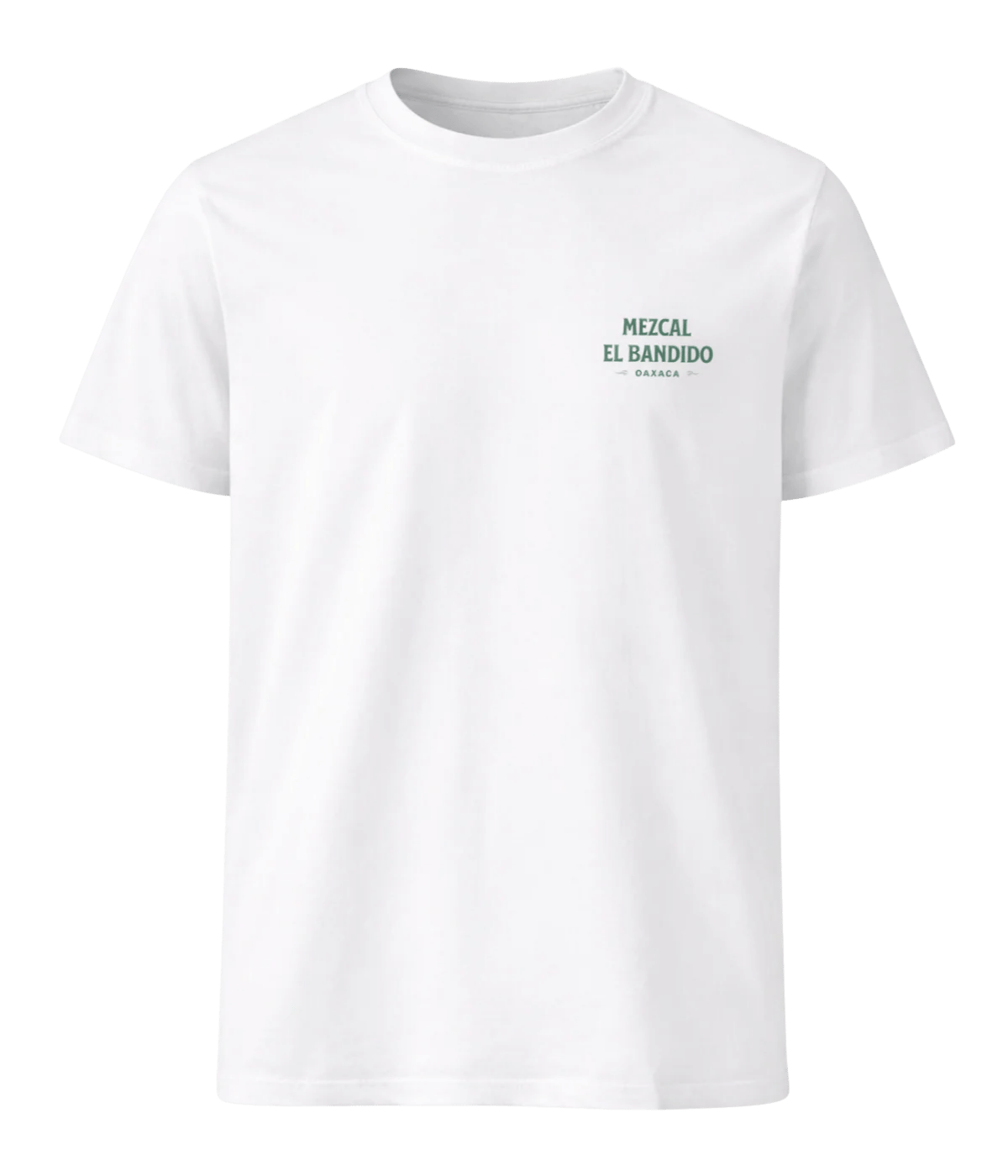 Mezcal Tee in WHITE