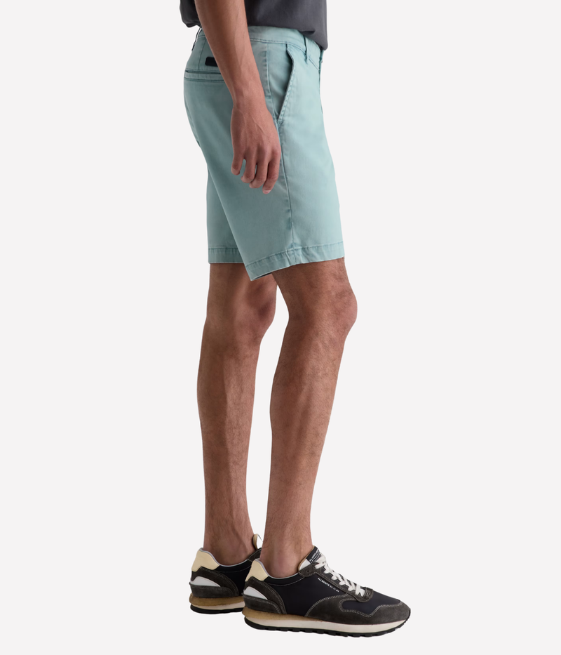 Wanderer Short in Sulfur Smokey Blue
