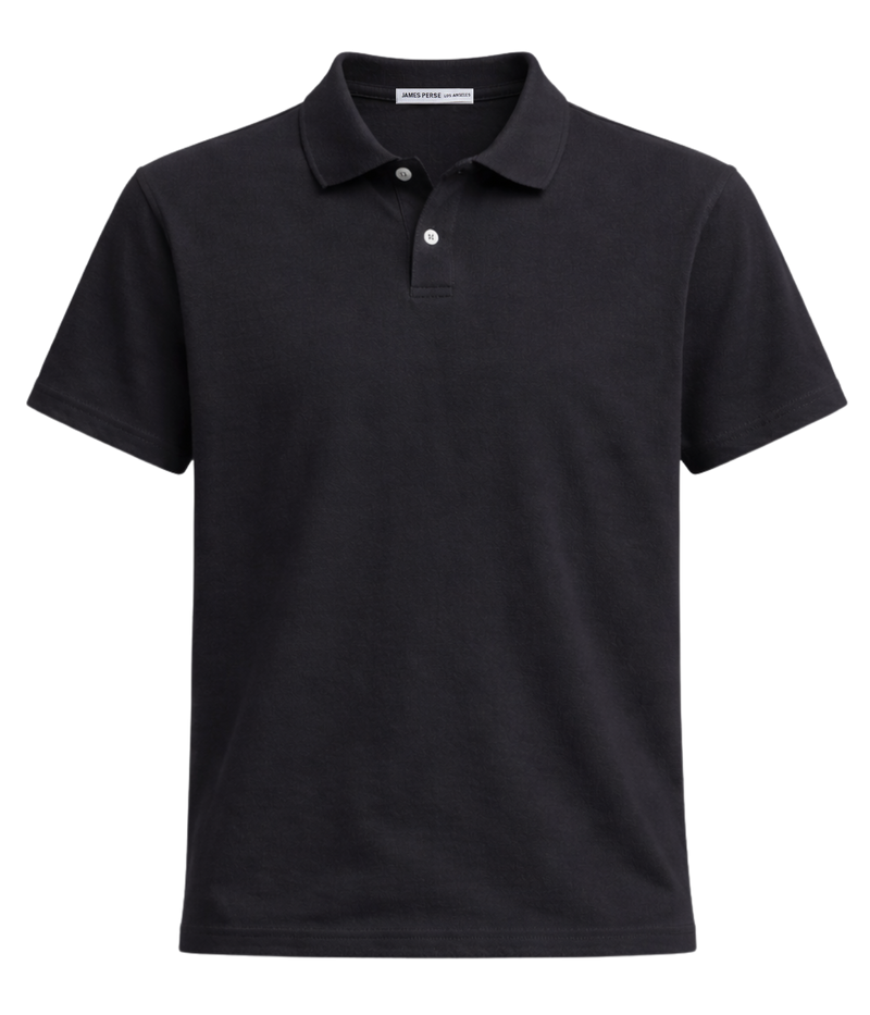 Revised Standard Polo in Deep