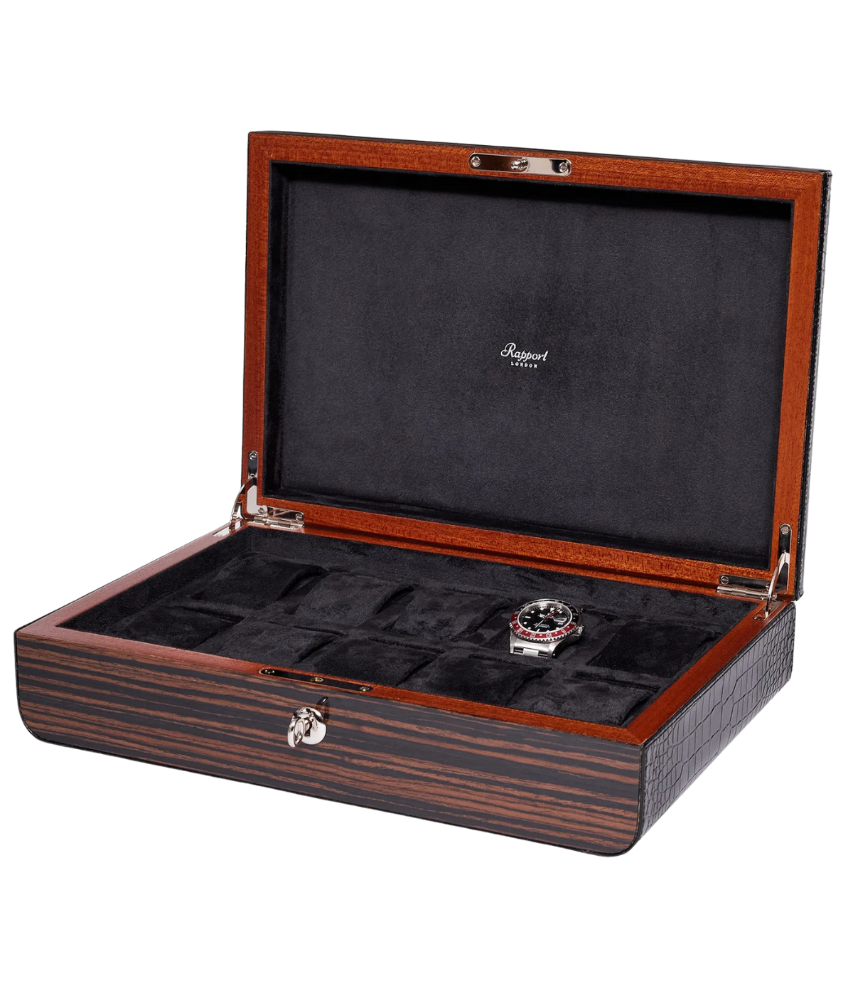 Mayfair Ten Watch Box