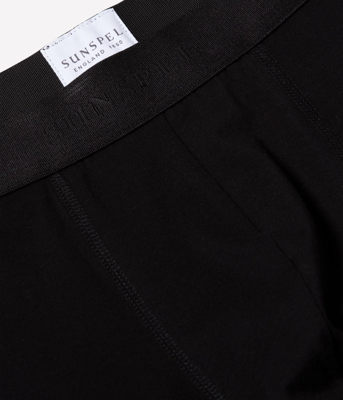 Twin Pack Trunks in Black