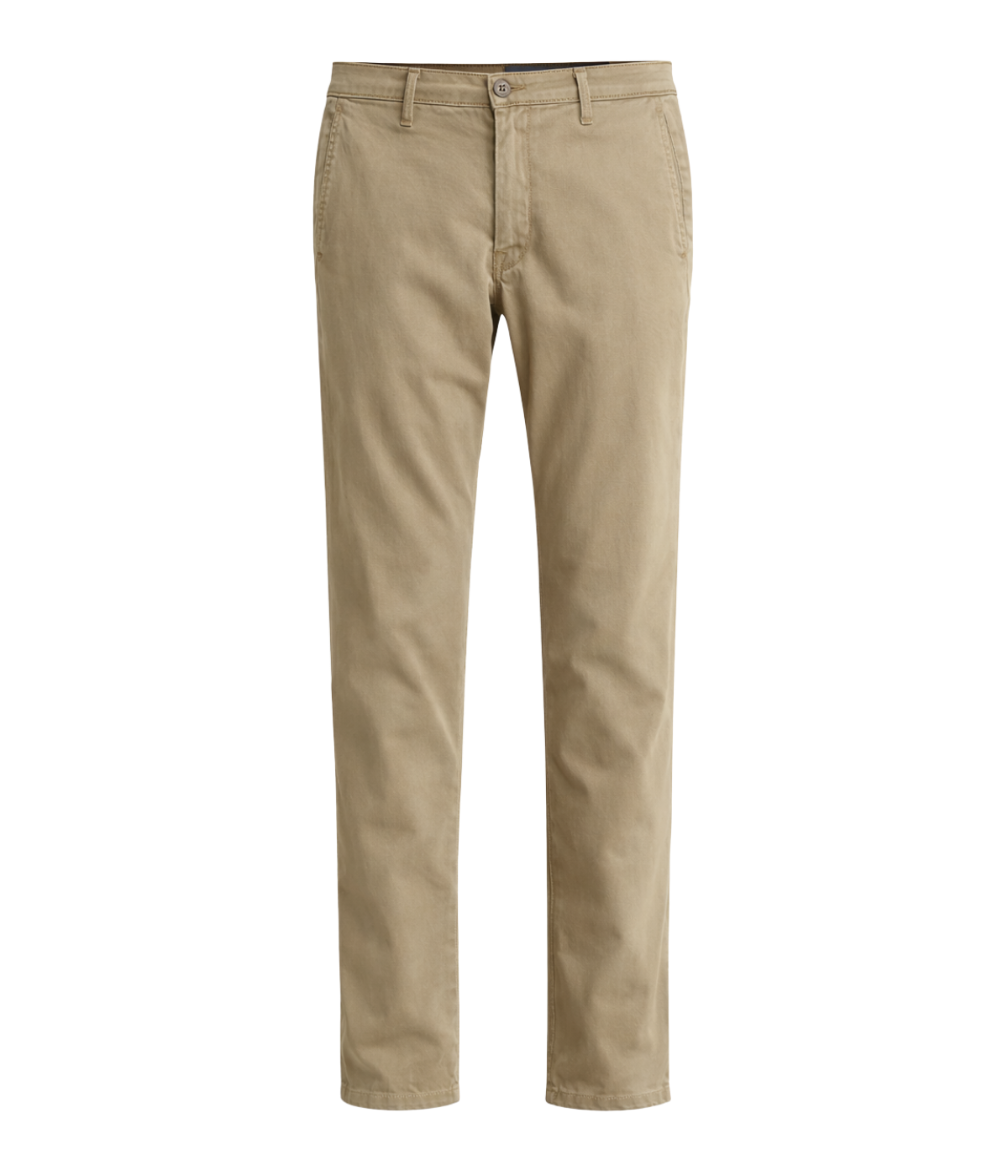 Kullen Pant in Sulfur Industrial Taupe