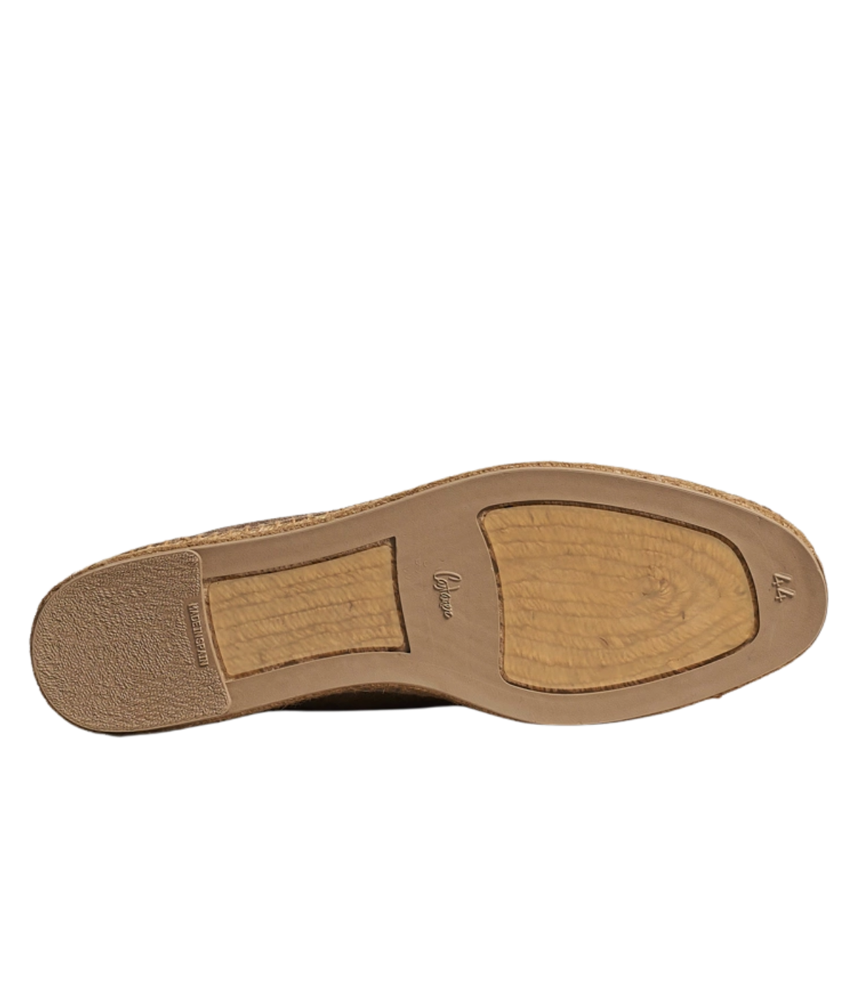 Nacho Espadrilles in Topo