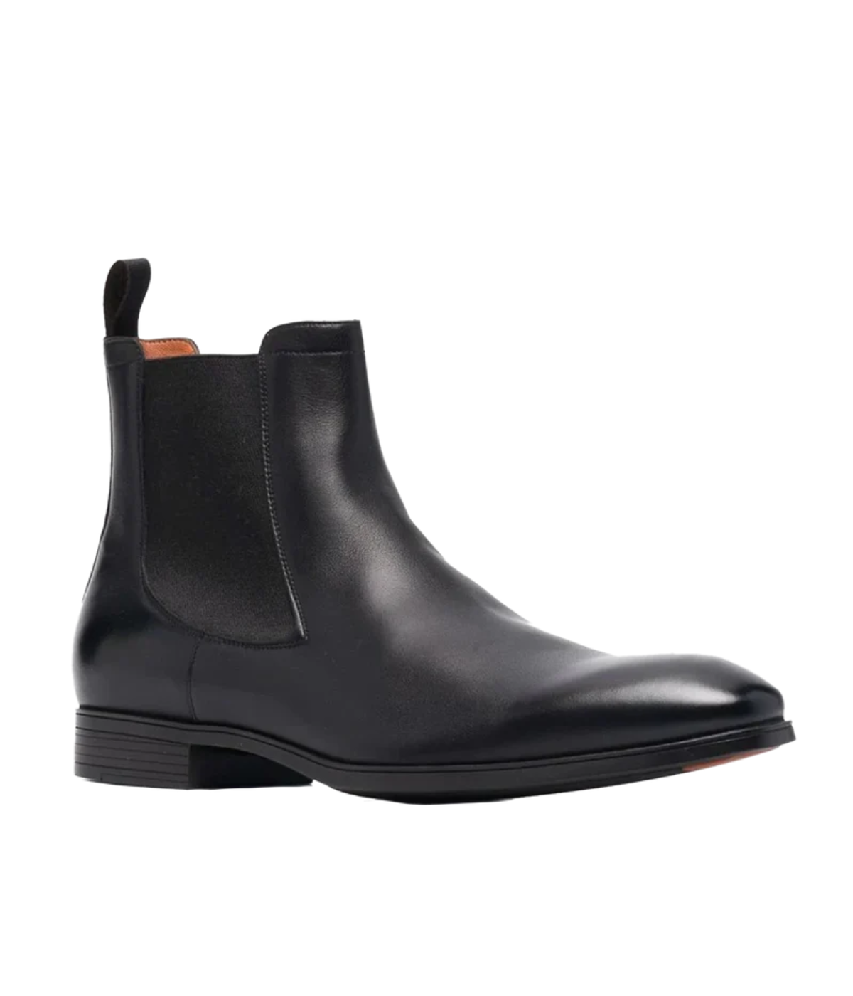 Detoxify Boots in Nero