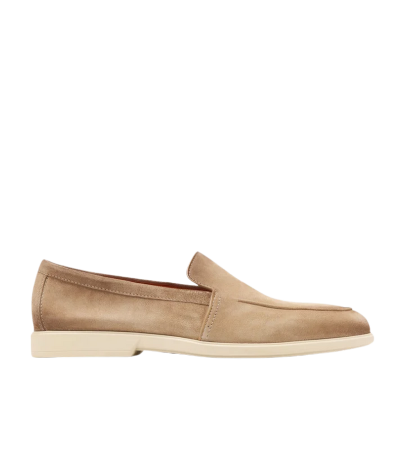 Malibu Loafer in Beige