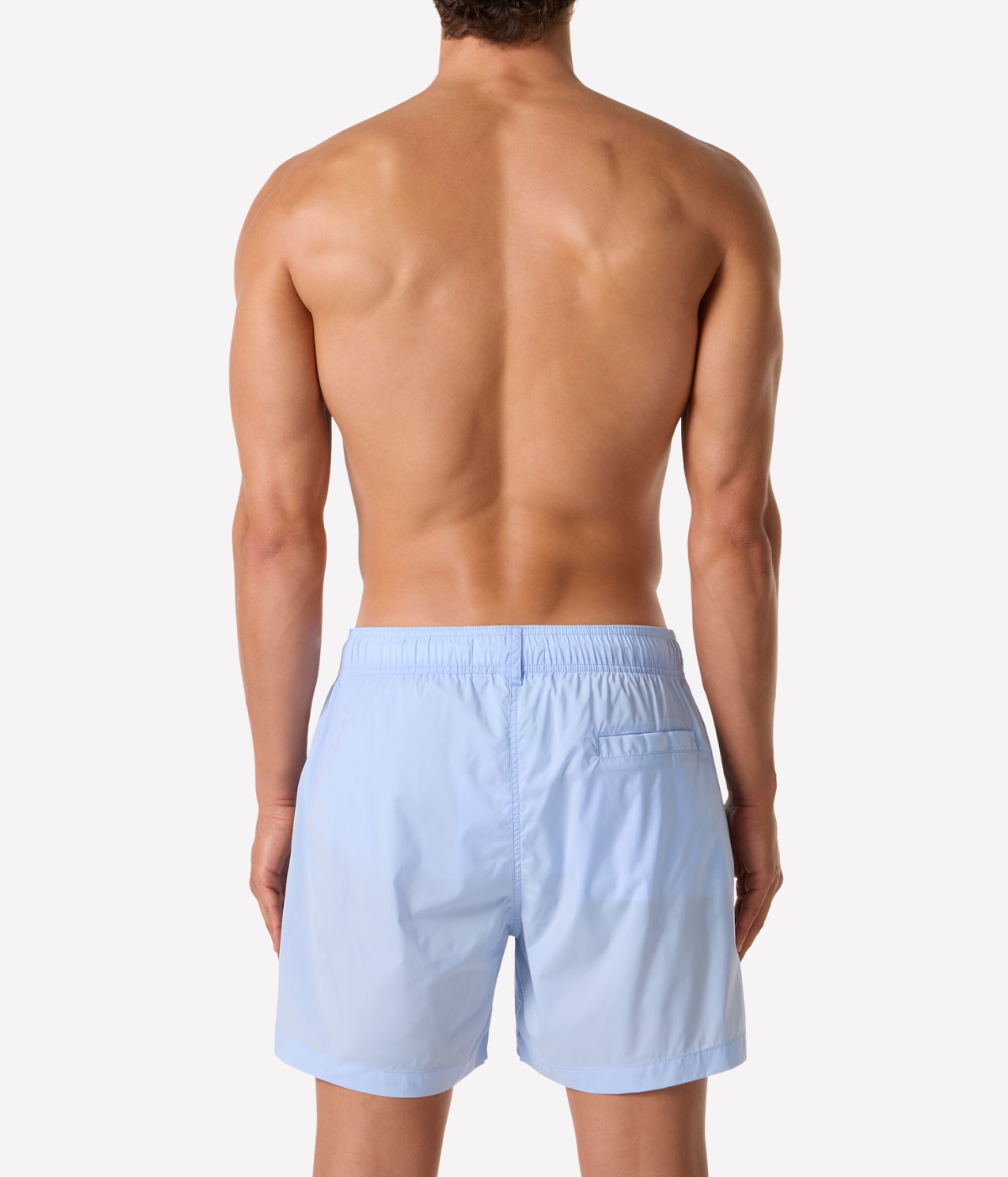 Salvador Swimshorts in Baby Blue