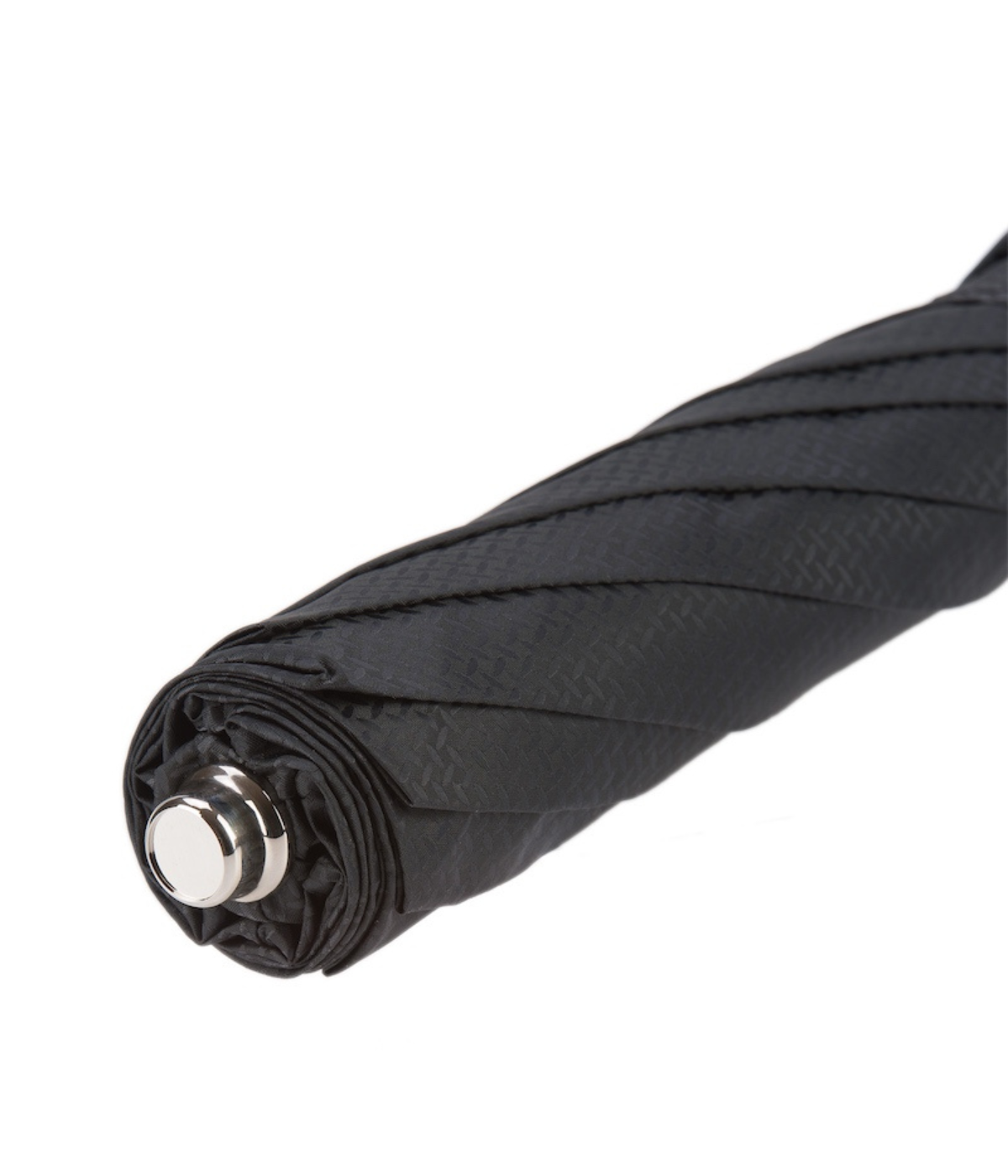 Pasotti Billiard Pool 8-Ball Folding Umbrella - Canopy closeup shot