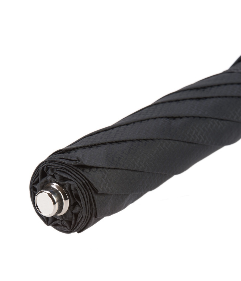 Pasotti Billiard Pool 8-Ball Folding Umbrella - Canopy closeup shot