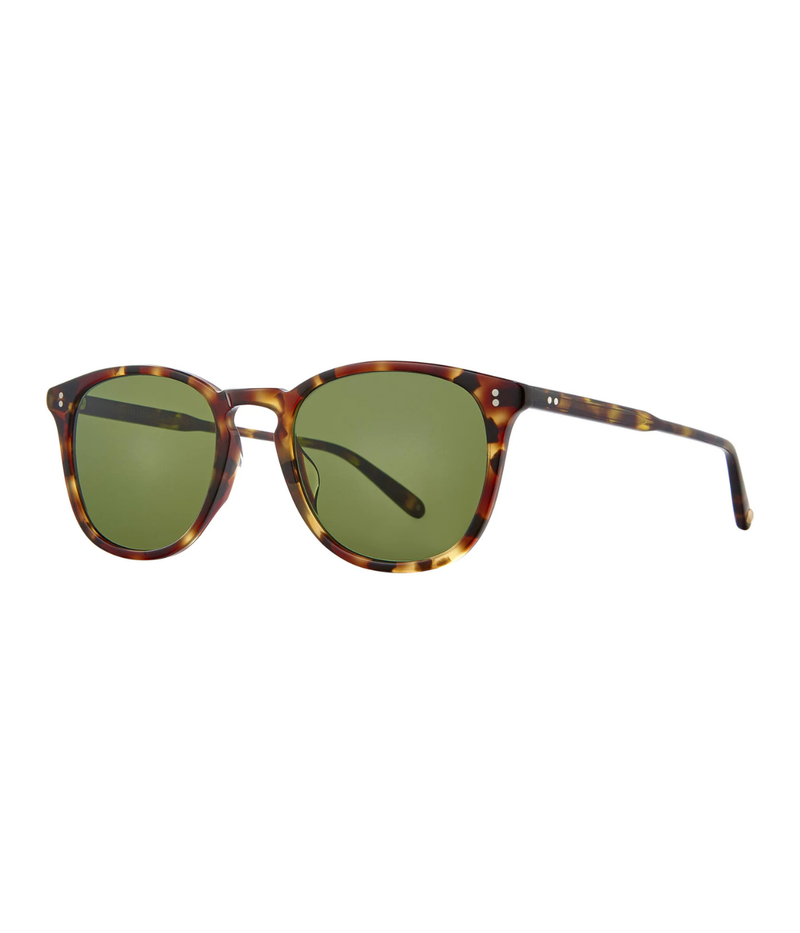 Kinney Sun 51 in Bourbon Tortoise - Side Shot