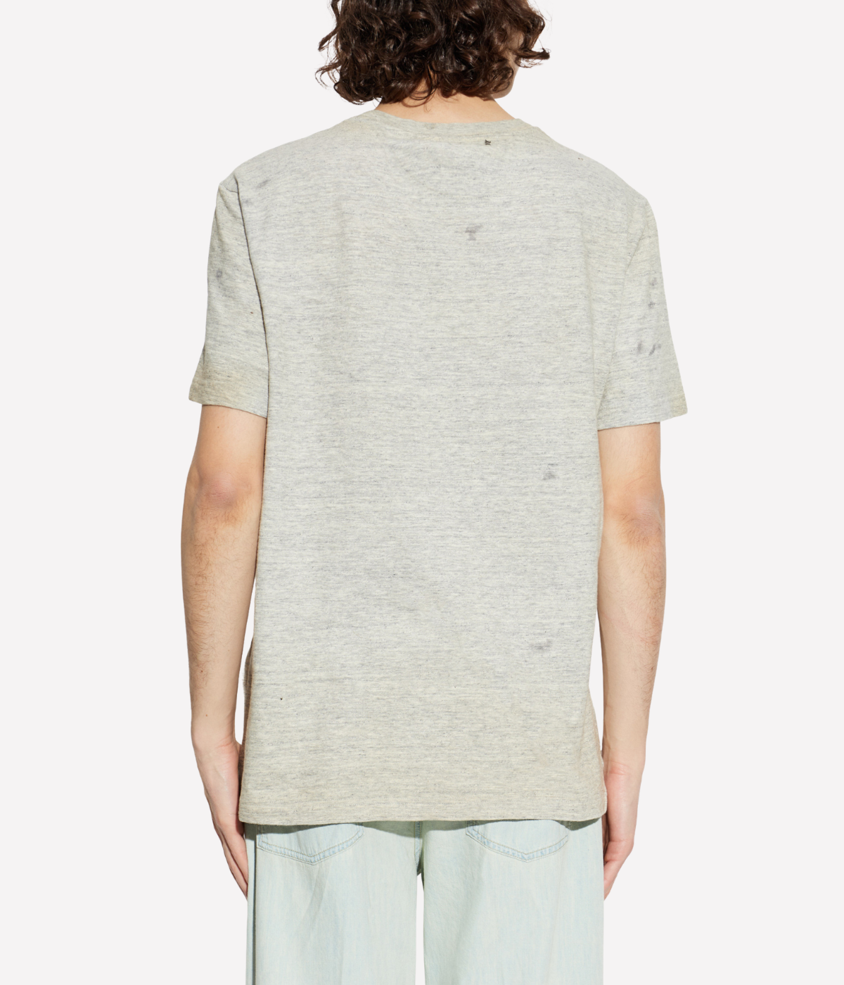 Journey M'S T-Shirt In Light Taupe