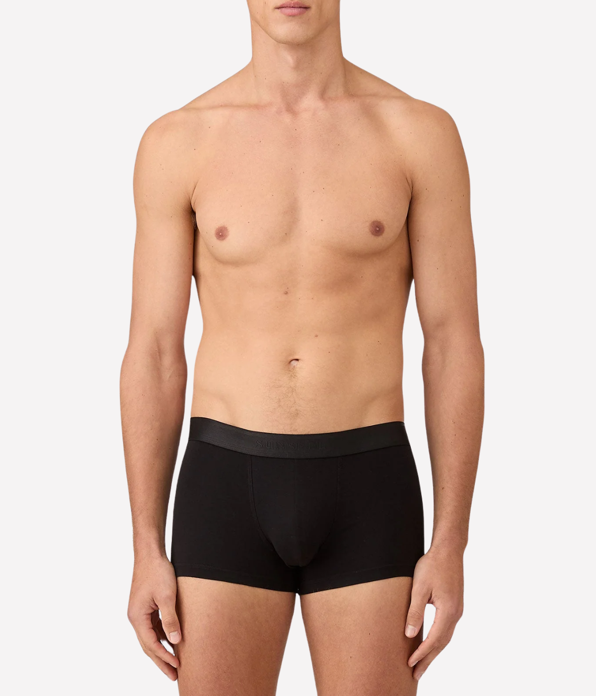 Twin Pack Trunks in Black