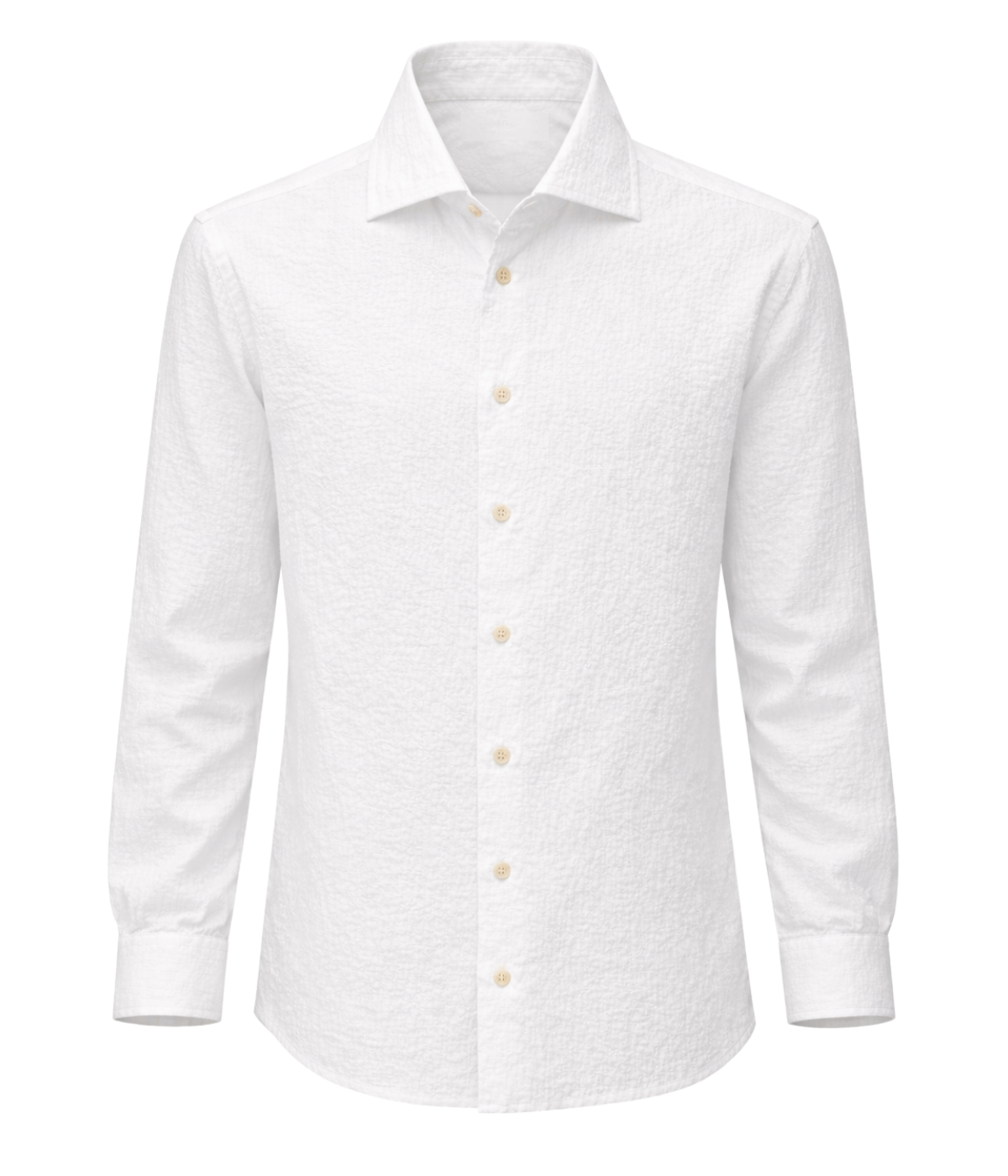 Mens Seersucker Shirt In 1