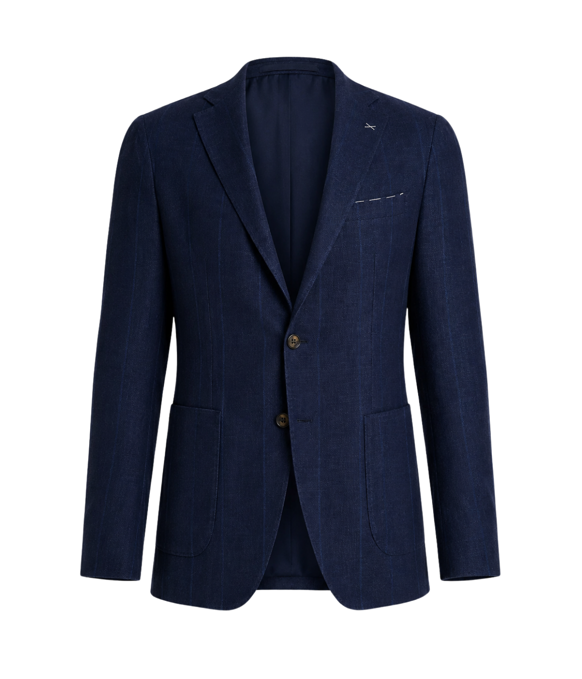 Mens Suit Jacket in Navy