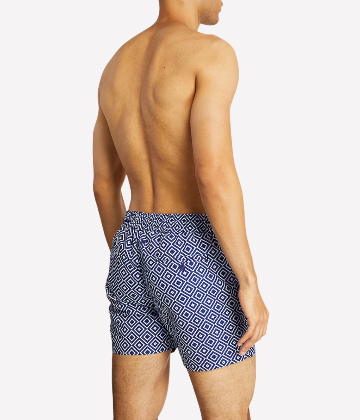Rio Swim Shorts in Angra Print