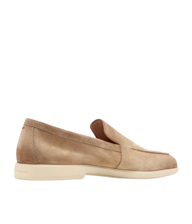 Malibu Loafer in Beige