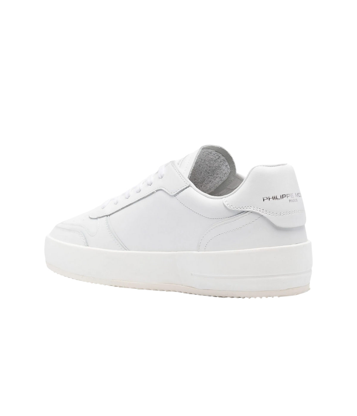 Nice Low Man in Veau Blanc