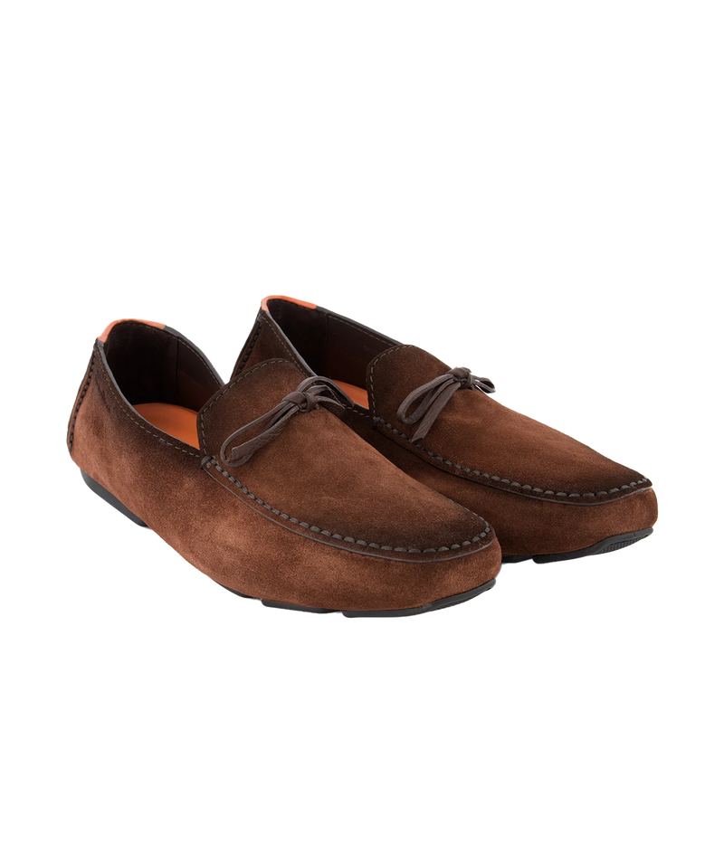 Havana Loafer in Brown
