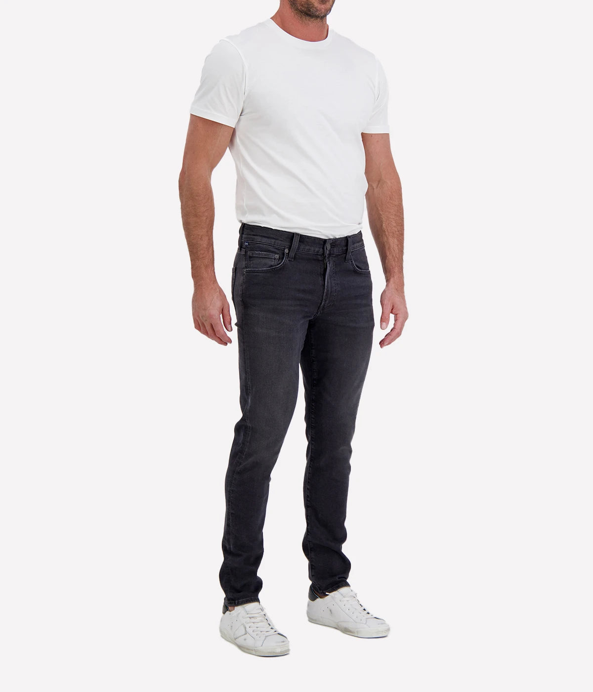London Denim In Dark Storm
