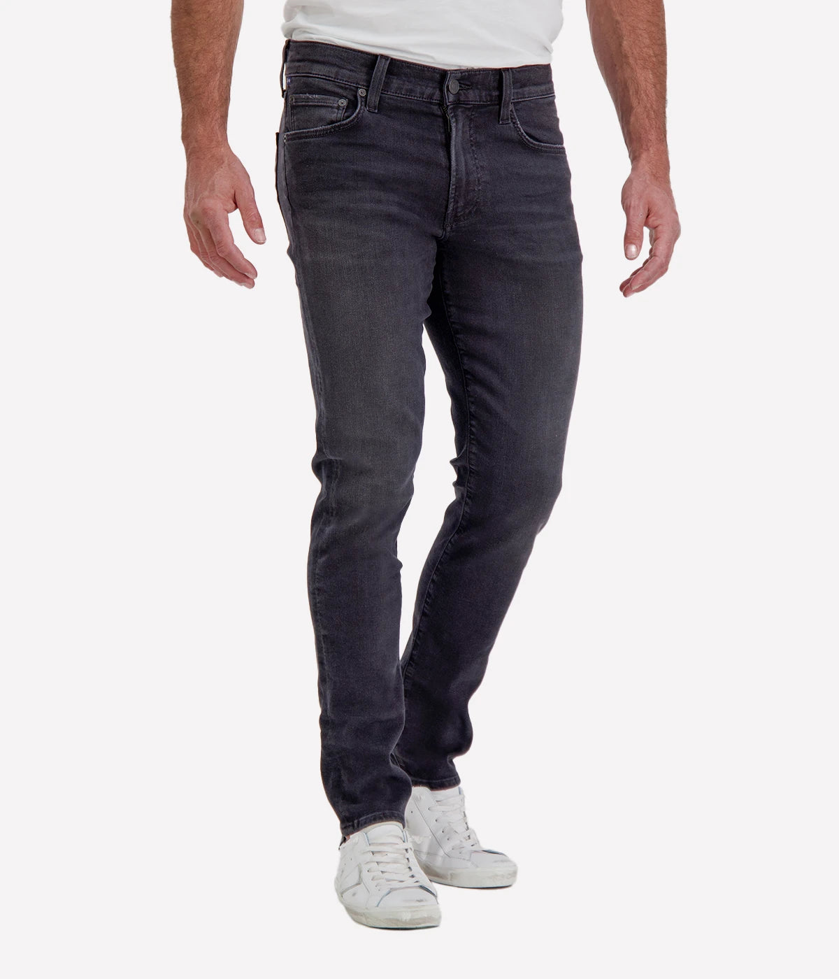 London Denim In Dark Storm