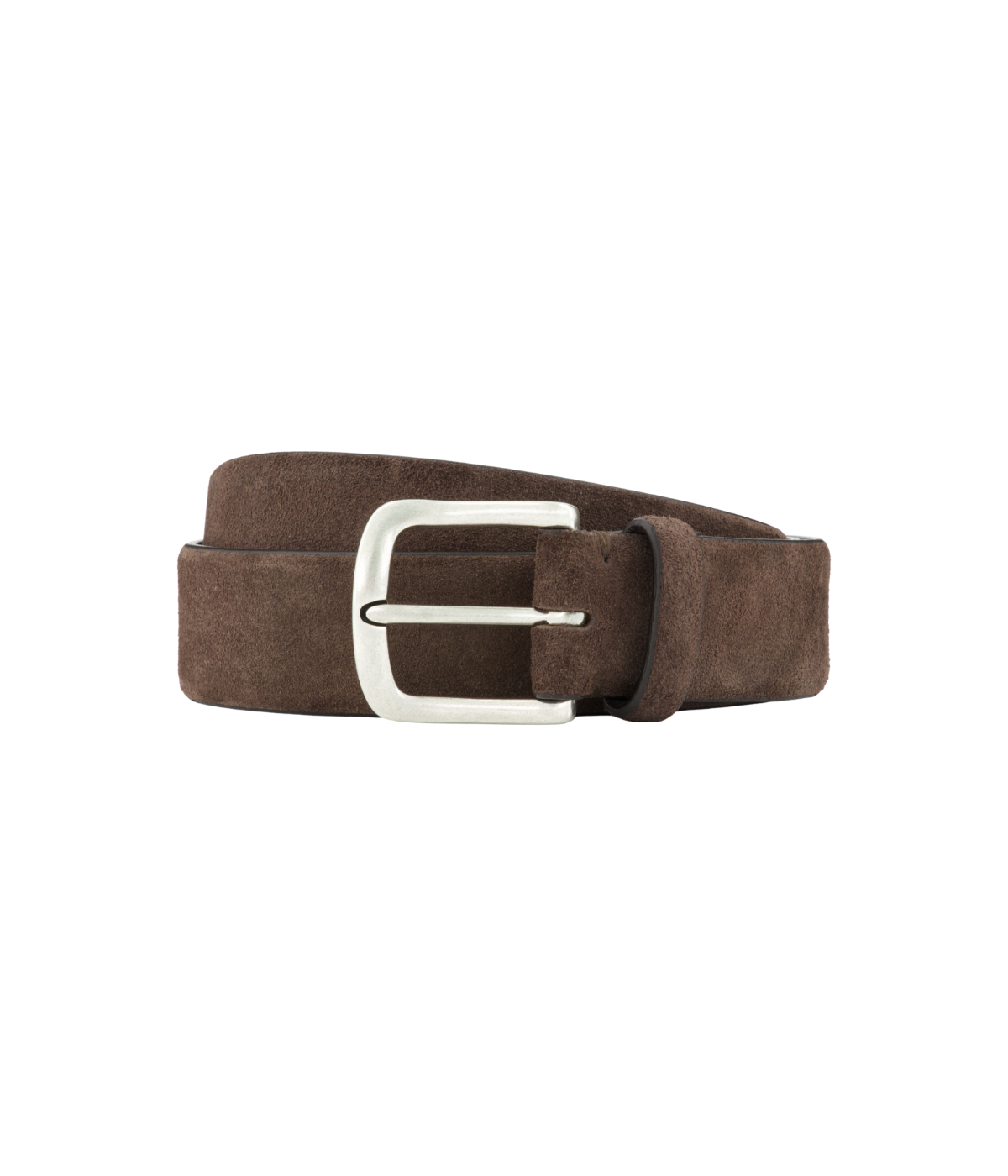 Calexico Man Raphael Belt in Teste Moro rolled view