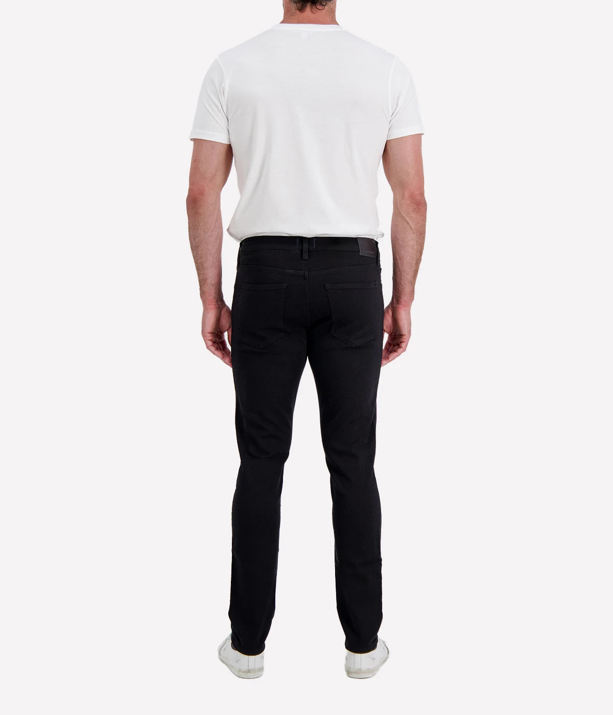 London Slim Taper In Raven