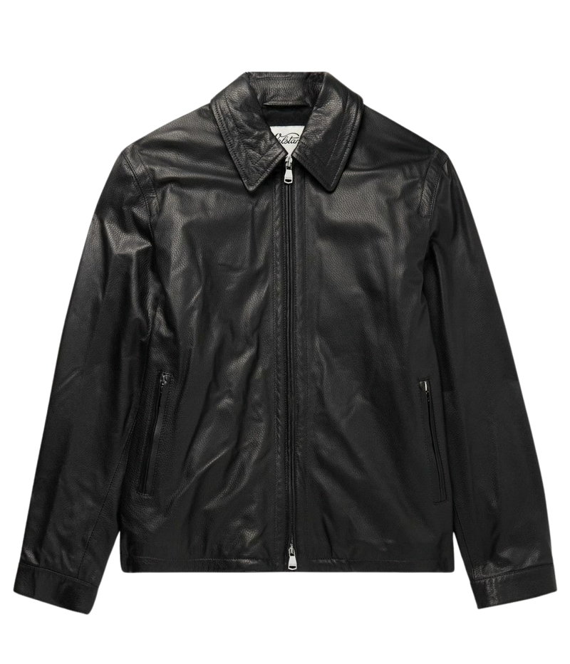 Duke Jacket In Black