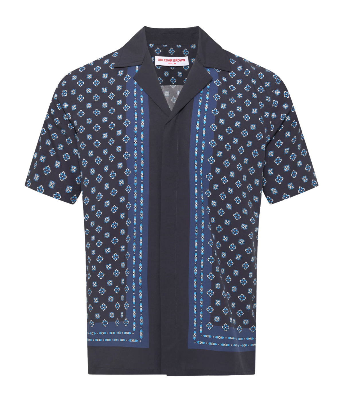 Maitan Lumminis Shirt in Night Iris