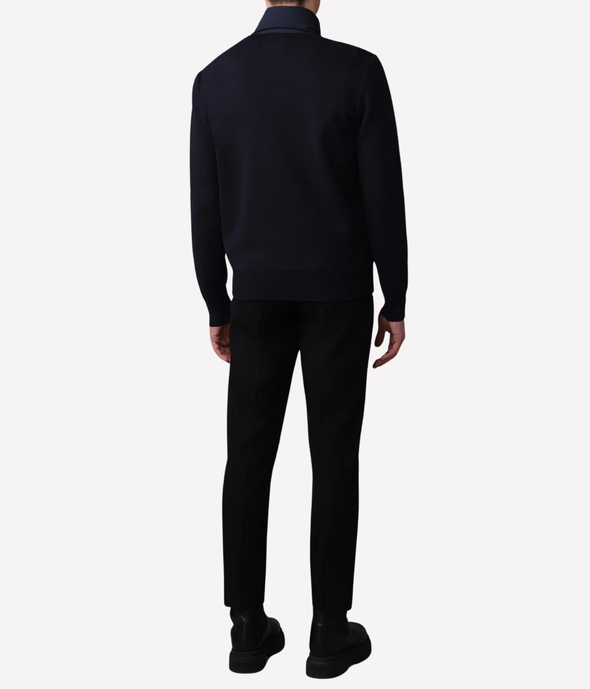 Haney Jacket in Navy