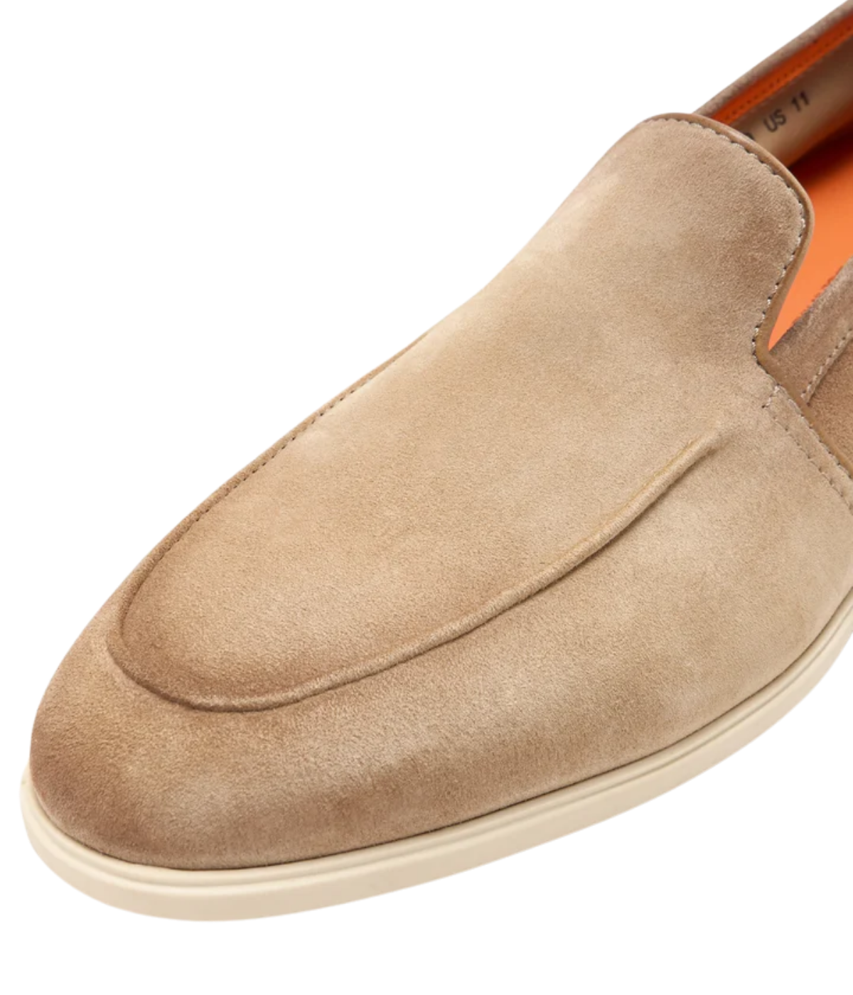 Malibu Loafer in Beige