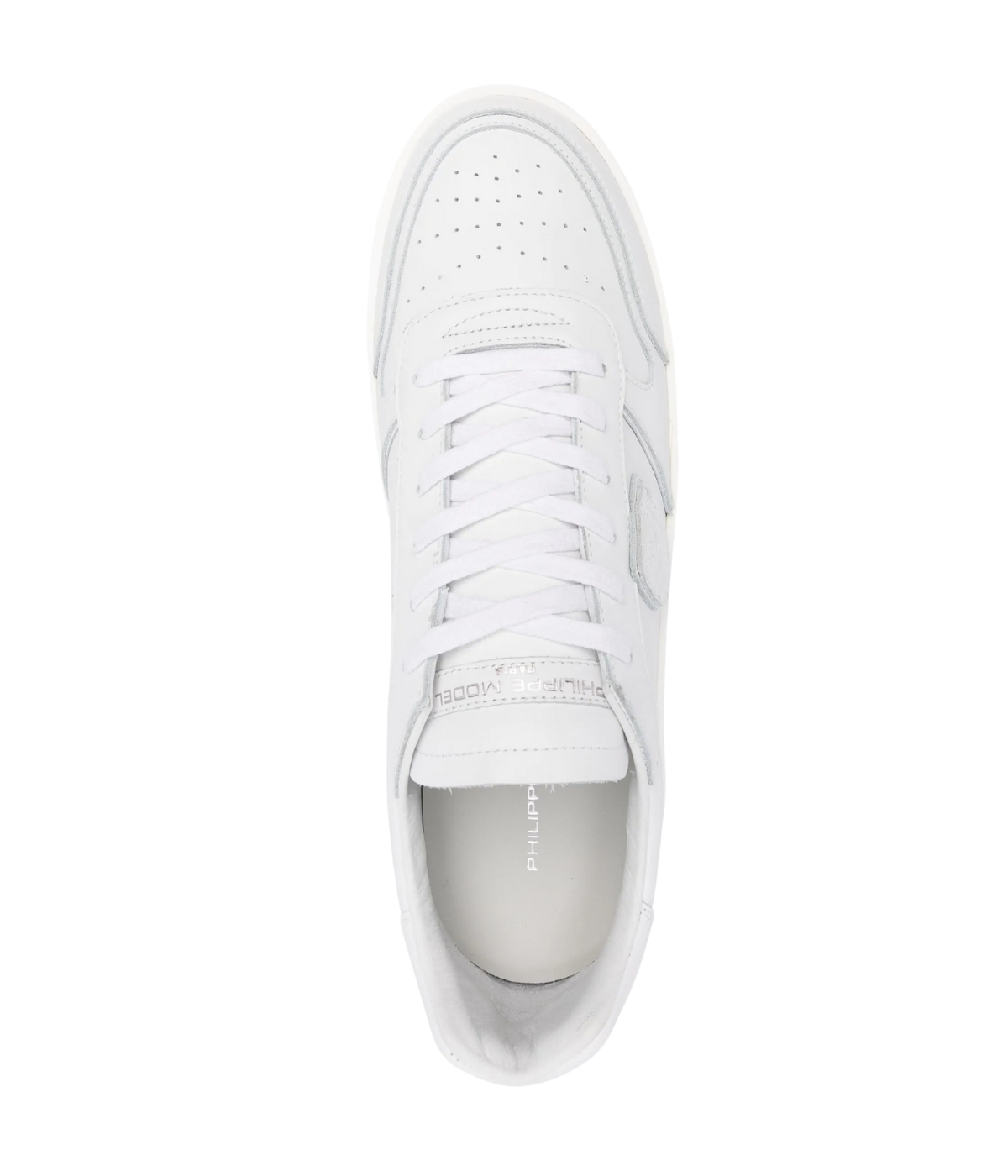 Nice Low Man in Veau Blanc