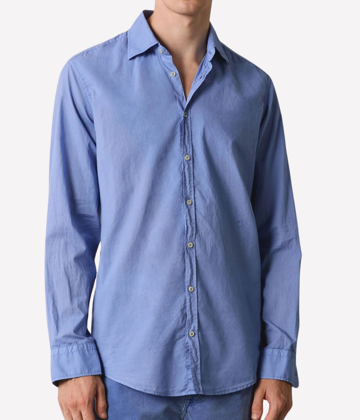 Genova Shirt in Tulip