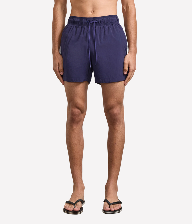 Salvador Swimshorts in Midnight Blue