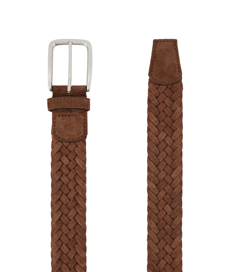 Angus Belt in Cognac