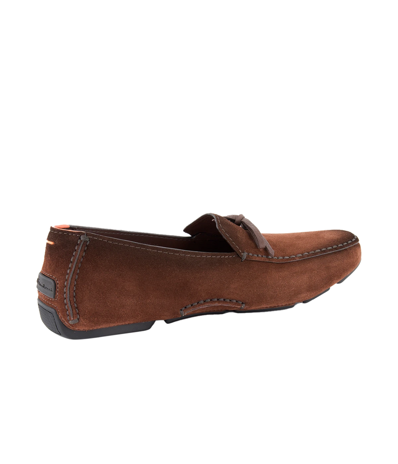 Havana Loafer in Brown