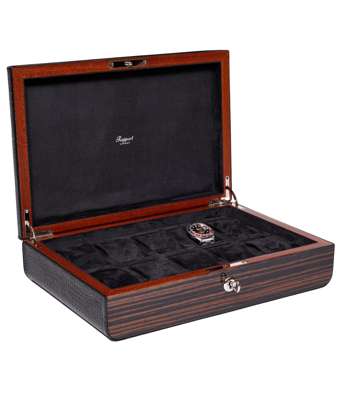 Mayfair Ten Watch Box