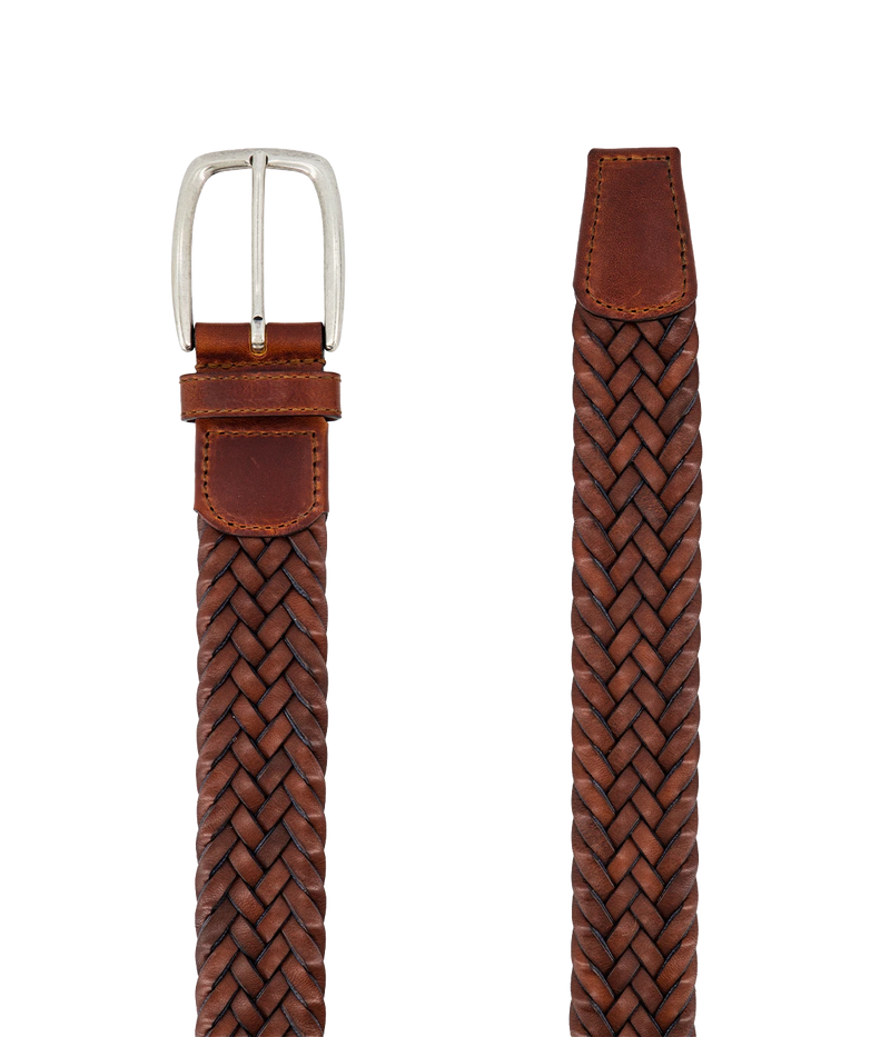 Leo Belt in Cognac
