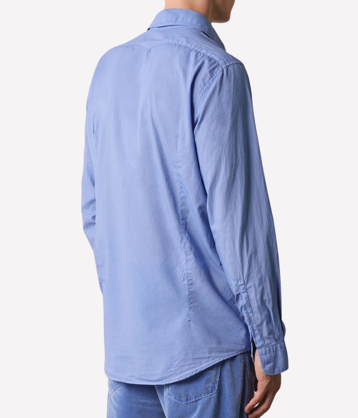 Genova Shirt in Tulip