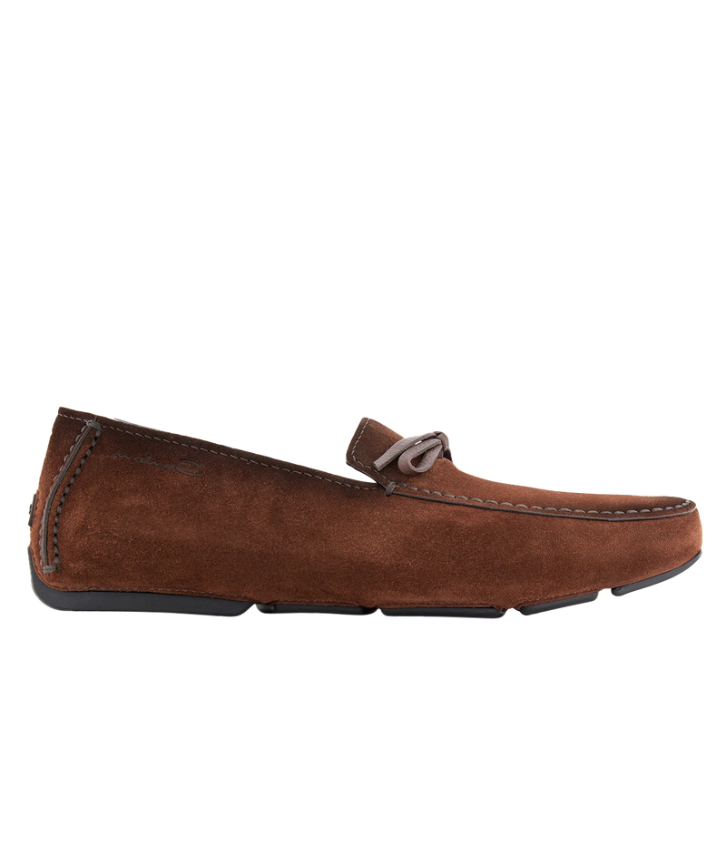 Havana Loafer in Brown