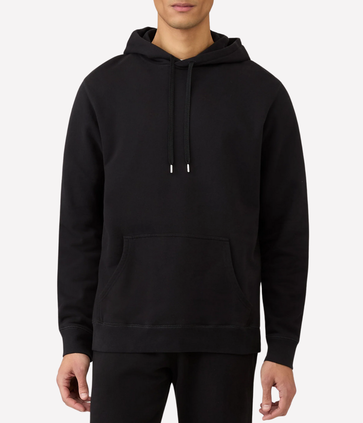 Hoody in Black